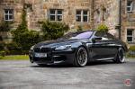 BMW M6 Coupe on Vossen Wheels (S17-01 (3-Piece)) 2019 года
